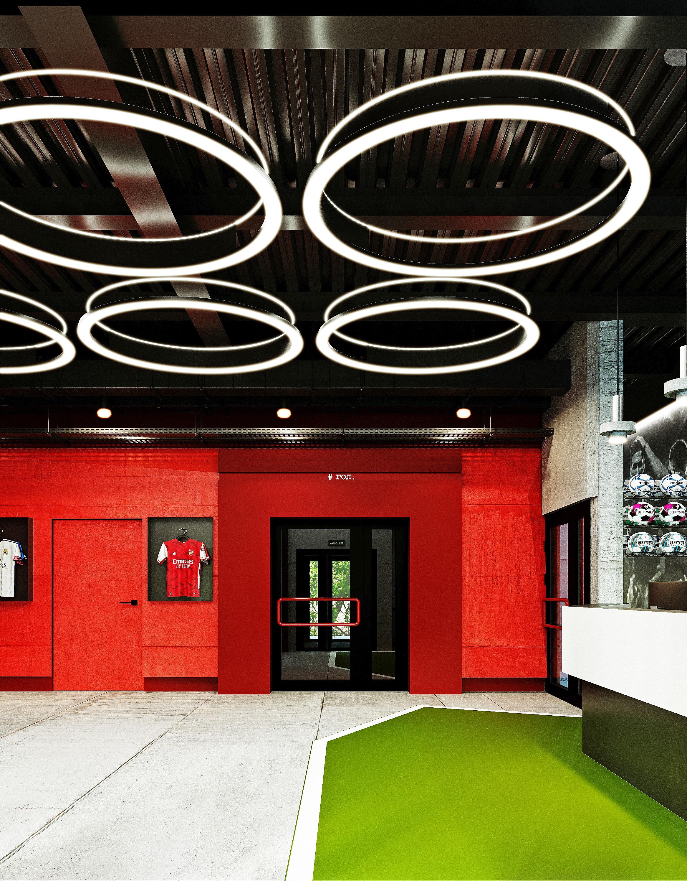 Фото манежа 1